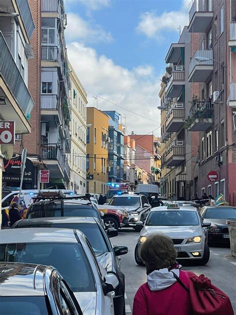 Herido De Una Pu Alada Un Hombre Tras Una Pelea En Un After De Puente