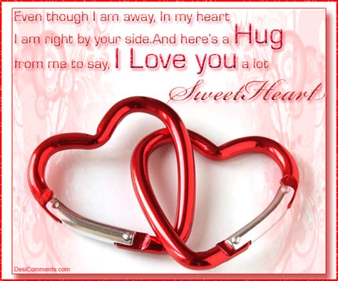 I Love You Sweetheart Wallpapers