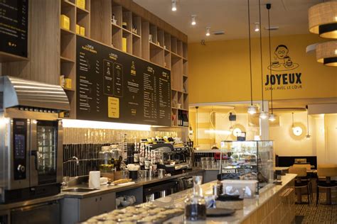 Café Restaurant à Tours coffee shop solidaire inclusif Café Joyeux