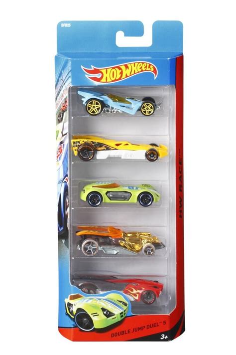 Automodelių rinkinys Hot Wheels 5 vnt 1806 kaina pigu lt
