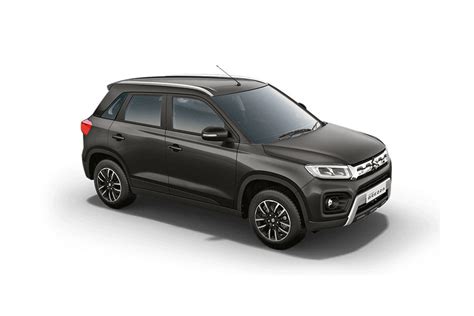 Maruti Vitara Brezza ZXI Colours - Check all Colour Options for Maruti ...