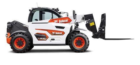 Bobcat Presenta Su Manipulador Telesc Pico Supercompacto