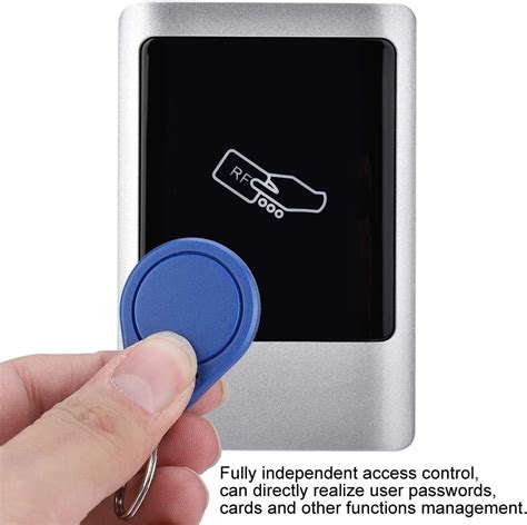 Buy Rfid Reader Outdoor Wiegand Waterproof Door Access Management Smart