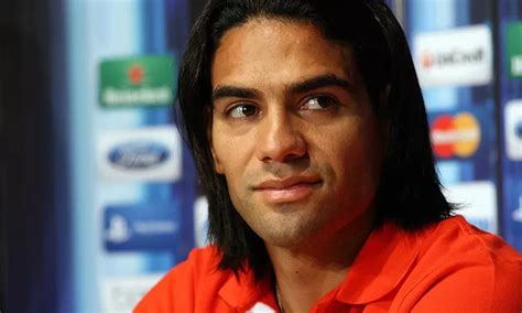 Radamel Falcao Sobre Su Tuit Del Real Madrid Es Un Fotomontaje