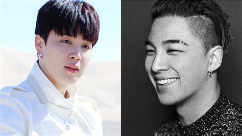 Sbs Star Bts Jimin To Feature On Bigbang Taeyang S Solo Album