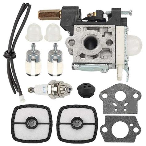 A Visual Guide To The Echo Srm Carburetor