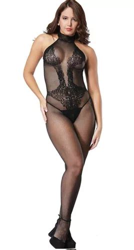 Macac O Arrast O Lingerie Sensual Abertura Ntima Luxo Mercadolivre