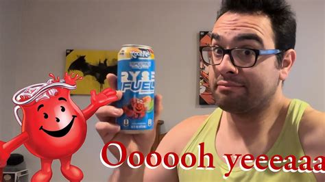 Ryse Fuel Kool Aid Review Youtube