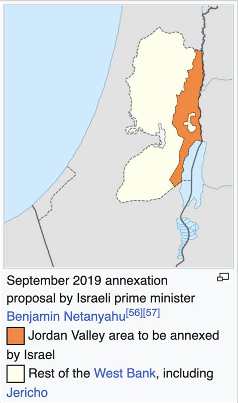 Annexation of Jordan Valley is priority for Israeli lawmakers and World ...