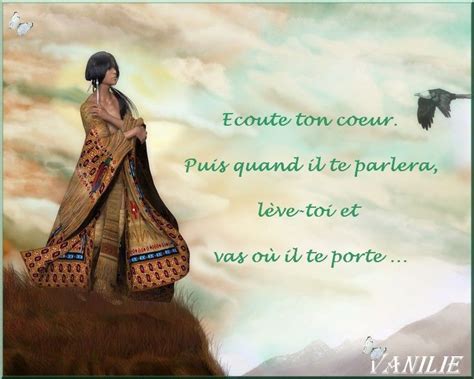 ECOUTE TON COEUR ...
