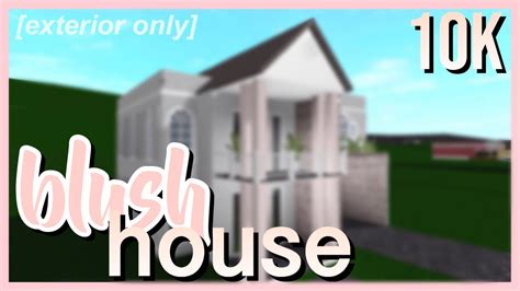 Bloxburg Tiny House 10K