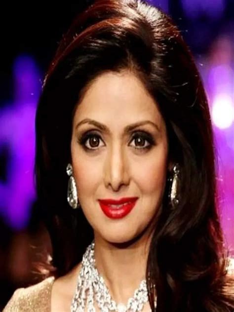 Sridevi Birth Anniversary Iconic Roles Of First Female Superstar Of