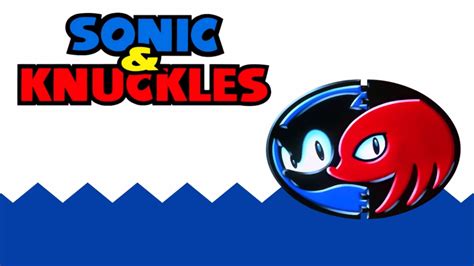 Lava Reef Zone Act Sonic Knuckles Youtube