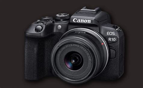 The Best Canon Camera For Beginner Eos R10 Review