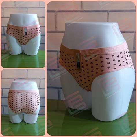 Sexy G String Thong Panty With Fringes Cage Back Panties Bikini Guppu Pk