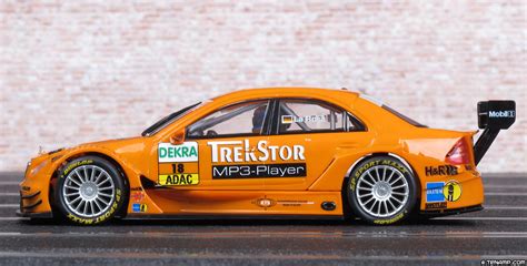 SCX 62920 AMG Mercedes C Klasse 18 TrekStor DTM 2006