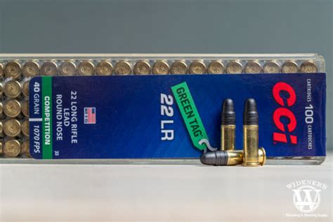 22lr Match Grade Ammo Wideners Shooting Hunting And Gun Blog