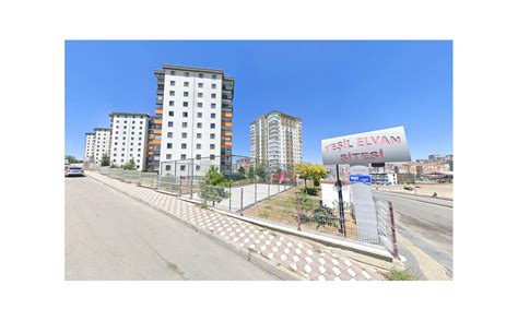 Yeşil Elvan Sitesi Ev Değerlendir