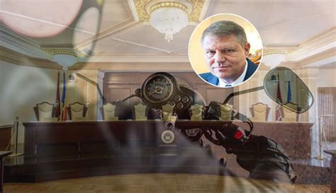 Iohannis A Sesizat La Ccr Legea Care Stabile Te Valabilitatea