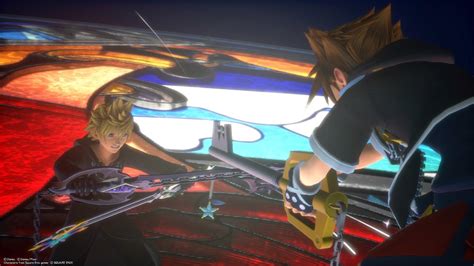 Kh2 Sora vs Roxas Re-creation : r/KingdomHearts