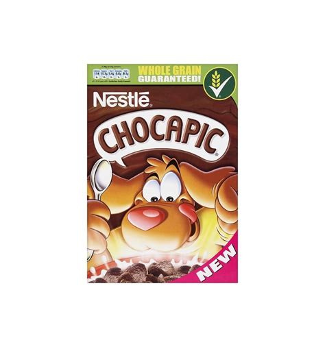 Nestle Chocapic 375g from SuperMart.ae