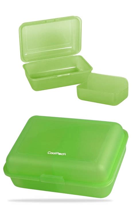 COOLPACK ŚNIADANIÓWKA POJEMNIK LUNCH BOX FROZEN 2 10853387912