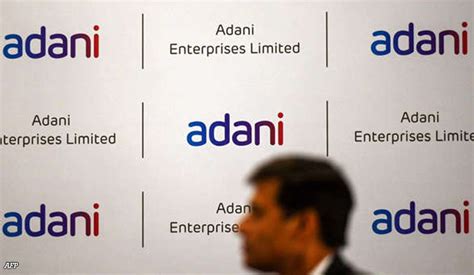 Indias Scandal Hit Adani Enterprises Back To Profit