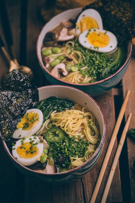 Sip And Slurp Noodles To Try On Your Japan Tour