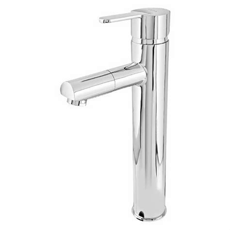 Modern Deck Mounted Cera Victor Single Lever Extended Basin Mixer For