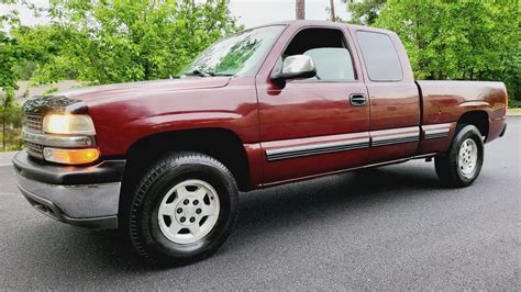 1999 Chevrolet Silverado 1500 For Sale In Cape Girardeau Mo ®