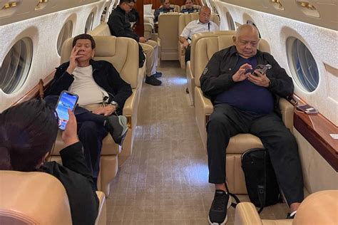 DOJ: Rodrigo Duterte’s arrest followed legal procedures - Iloilo