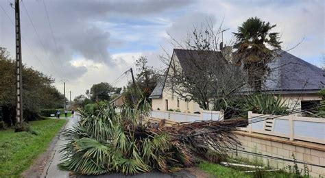 Tempête Ciaran le gouvernement tire les enseignements des épisodes