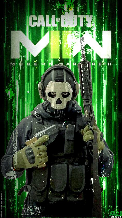 Artstation Ai Ghost Cod Posters Officialghost3d