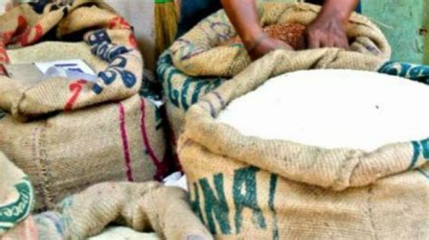 Govt Aims Record 270 10 Mn Tonne Foodgrains Output In 2016 17