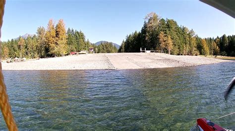 Lake Cushman Ramp Out YouTube