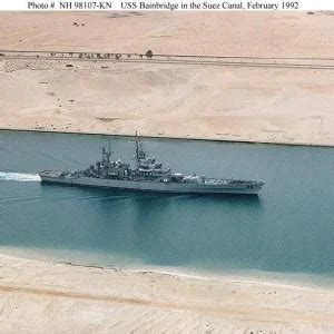 USS Bainbridge | MilitaryImages.Net