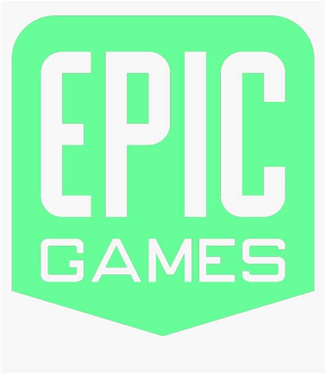 #epic Games - Epic Games Logo Transparent, HD Png Download - kindpng