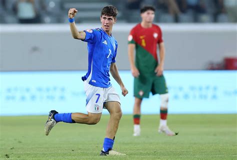 Italia Under 17 Chi Sono I Giocatori Che Hanno Vinto LEuropeo