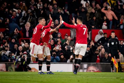 Five Things Learned As Manchester United Win 3 2 Against Arsenal