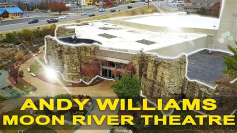 The Absurd Oasis Of The Andy Williams Moon River Theatre In Branson