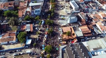 Foli Es Comemoram Retorno Da Folia No Esquenta Micareta