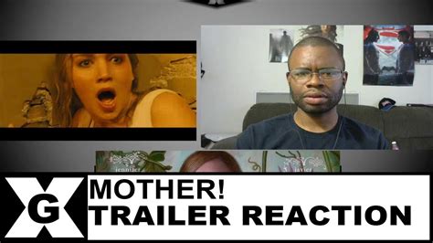 MOTHER Official Trailer REACTION YouTube