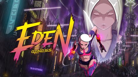 Eden Genesis Box Shot For Pc Gamefaqs