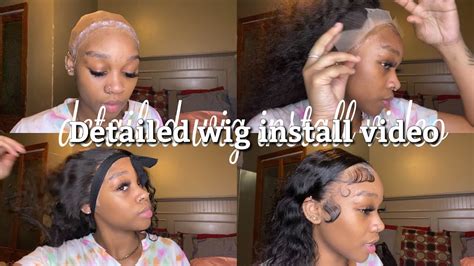 How To Customize And Install Your Frontal From Start To Finish Beginner