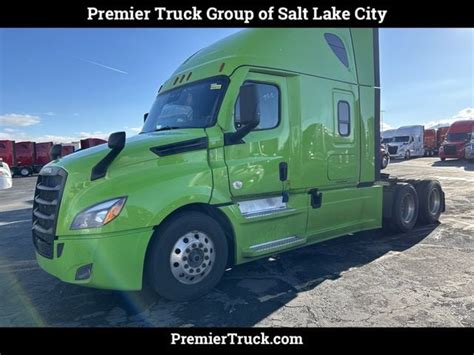 Used 2023 FREIGHTLINER PT126SLP PT126SLP For Sale West Valley City UT