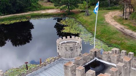 Explore a Texas Castle Fit for a King - Field Trip Texas