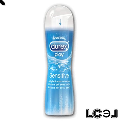 Durex Play Sensitive Gel Plaisir Extra Douceur La Capote En Ligne