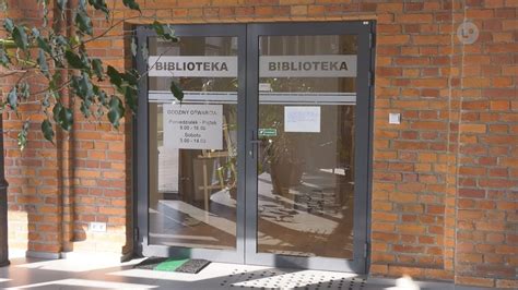 Lokalna Tv Wyr Nienie Dla Miejskiej Biblioteki Publicznej I