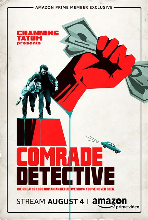 Comrade Detective DVD Release Date