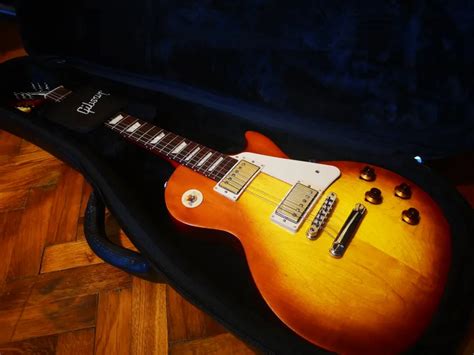 Gibson Les Paul Tribute Elektromos Git R Elad Gs Fanatic